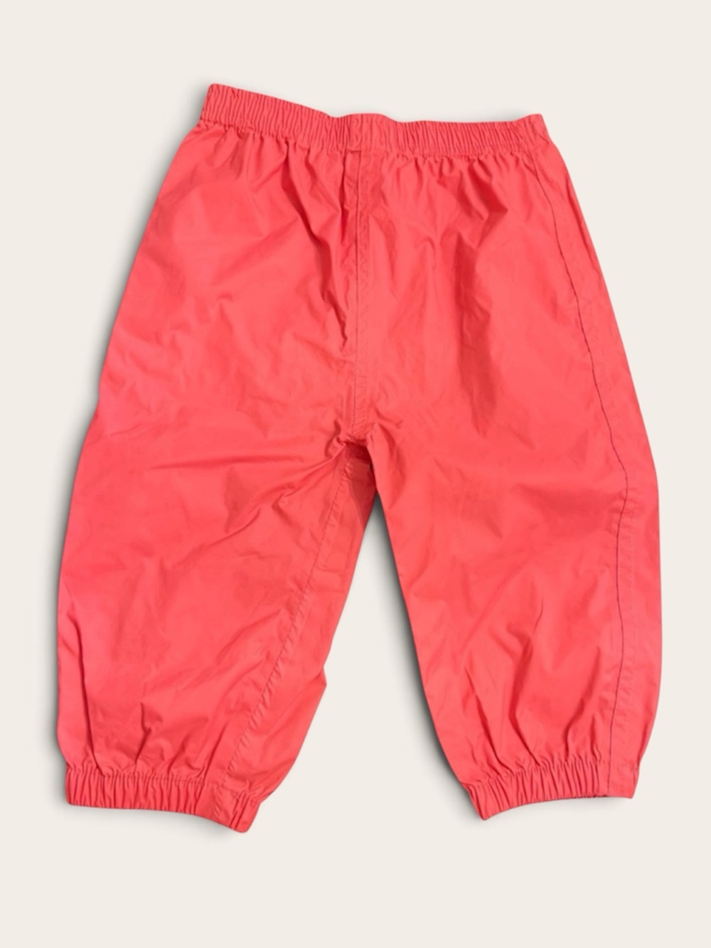 Calikids Waterproof Rain Pant 12M Rose